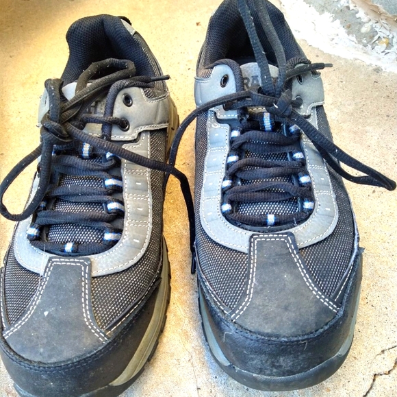 Steel Toes Working Shoes - Picture 5 of 7